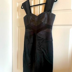 BCBG cocktail dress